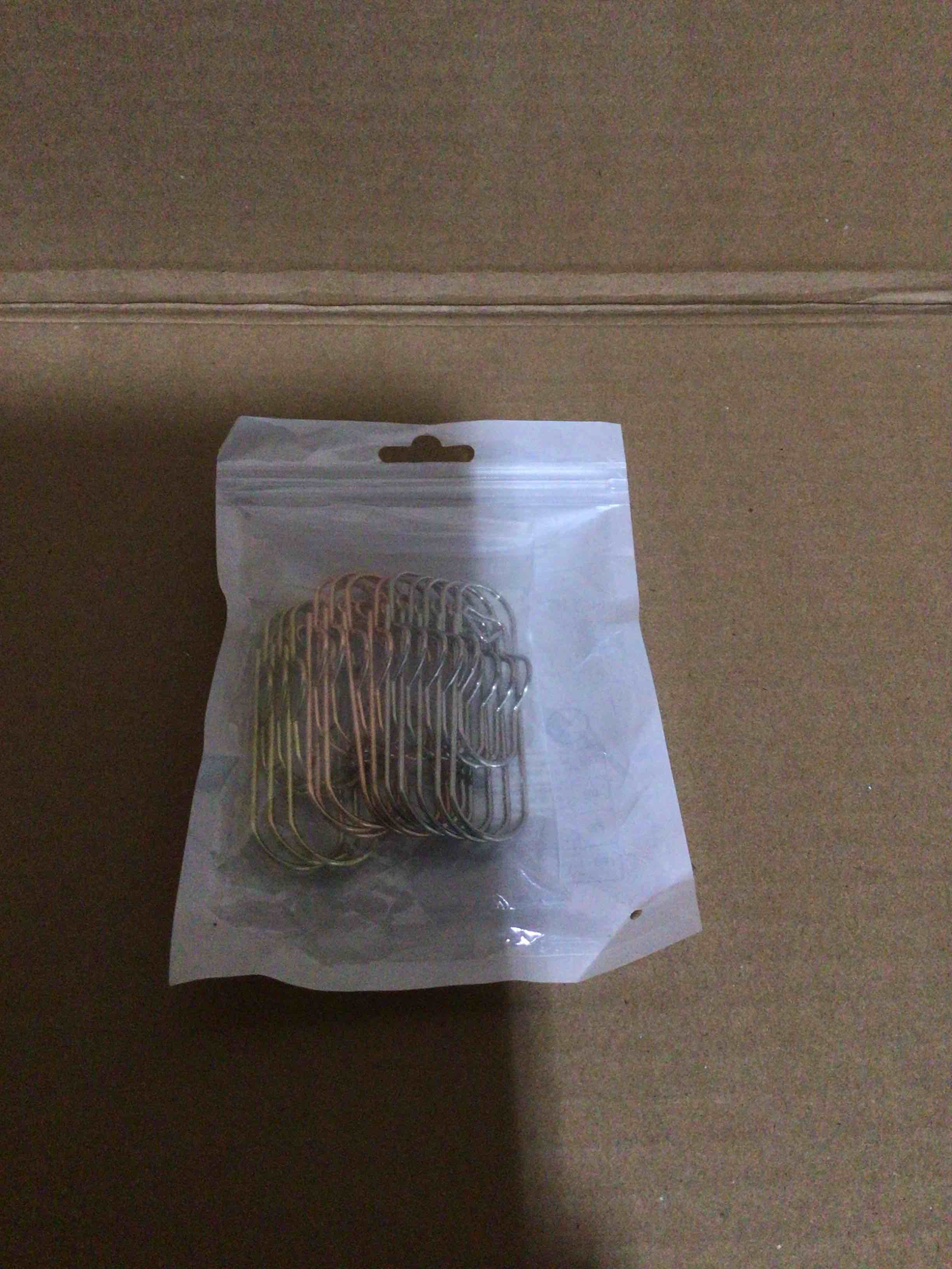 Condition photo showing Brand New for 15PCS Pen Holder Clip for Notebooks, Metal Pen Clips for Notebook, Books, Journals and Planners School Office Supplies Gold, Silver, Rose Gold