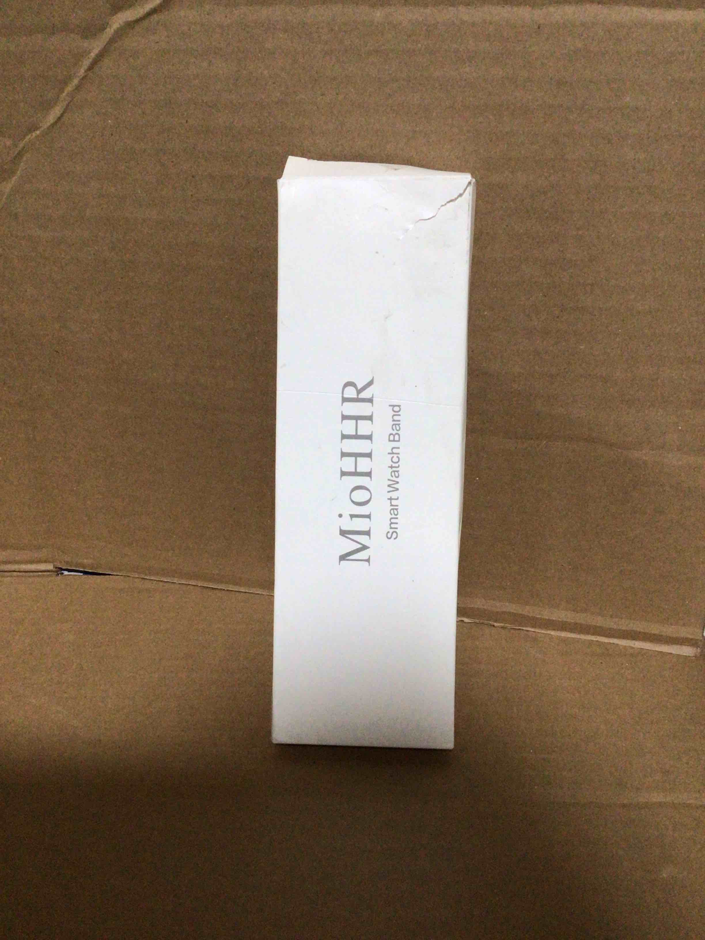 Condition photo showing item condition for MioHHR Metal Band Compatible with Apple Watch Bands 49mm Ultra3/2/1,46mm Series 11 10,45mm Series 9 8 7,44mm Series 6 5 4 SE,42mm Series 3/2/1,Stainless Steel iWatch Bands for Women,Silver/Gold Silver/Gold 49mm 46mm 45mm 44mm 42mm