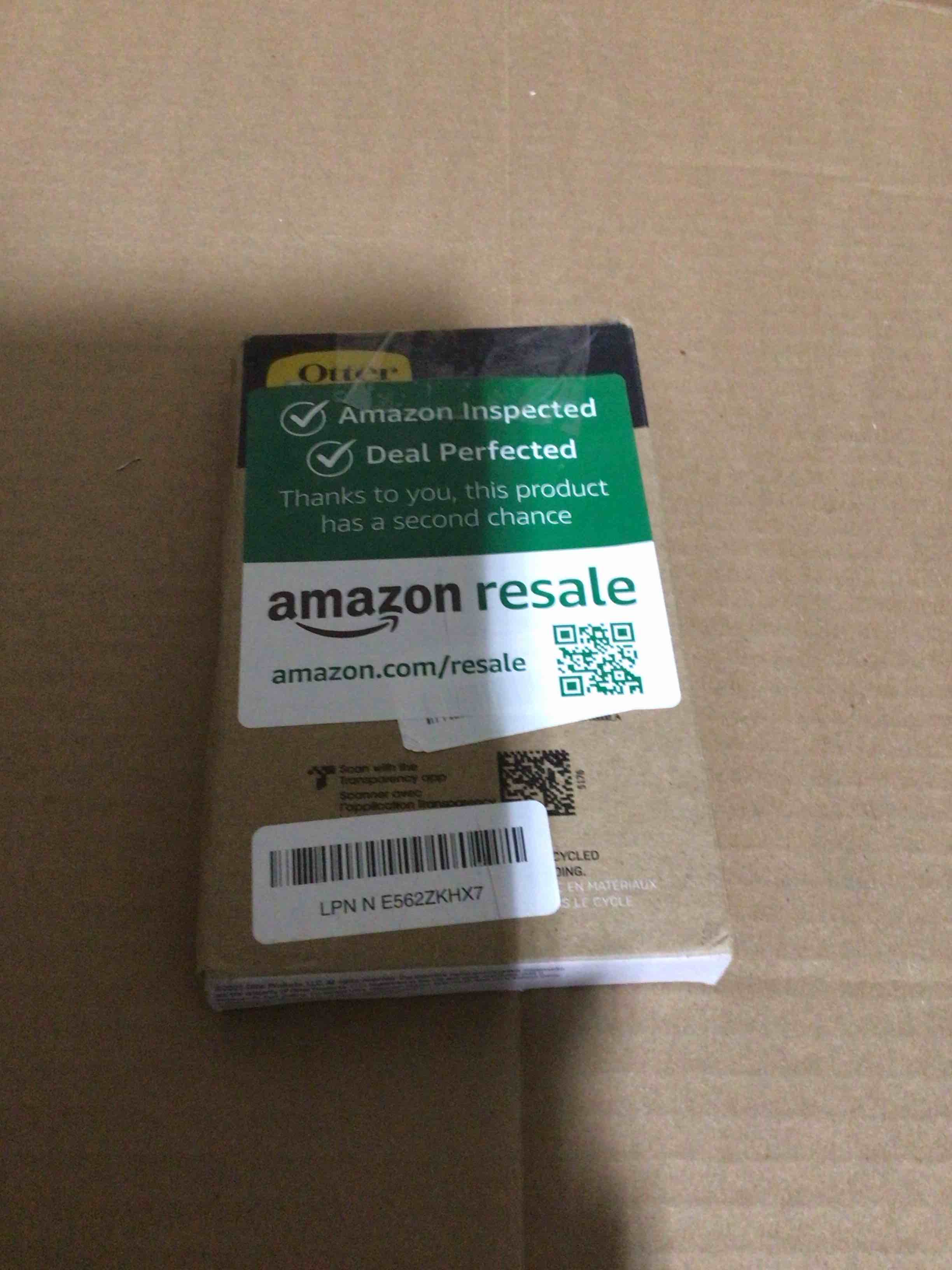 Condition photo showing Good Condition for OtterBox iPhone 16 Pro Defender Series Case - Black iPhone 16 Pro Black