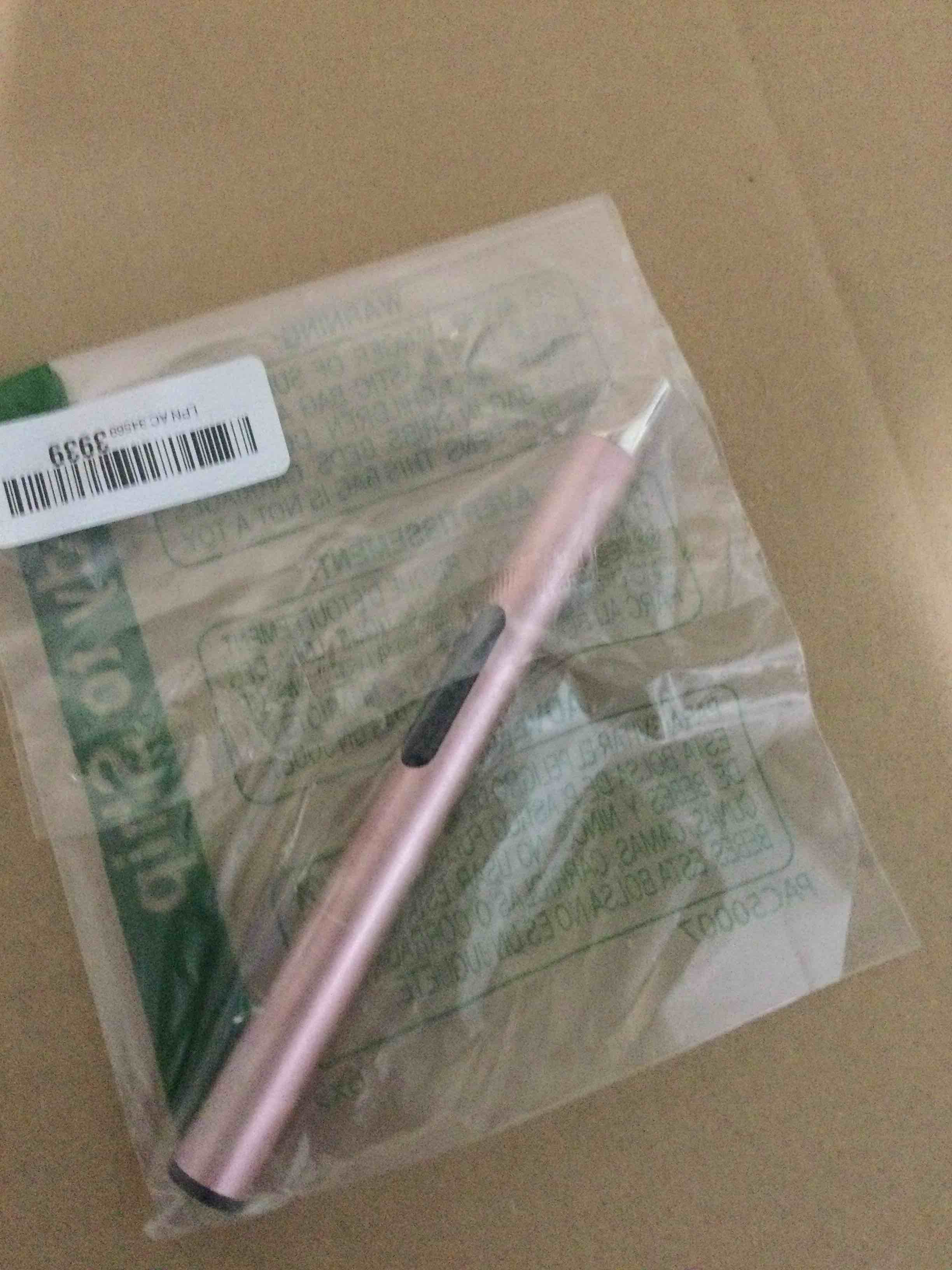 Condition photo showing Good Condition for REIDEA Candle Lighter Long USB Rechargeable Arc Windproof Flameless with Safety Switch Buttom for Home Kitchen BBQ Camping Stove Rose Gold 1