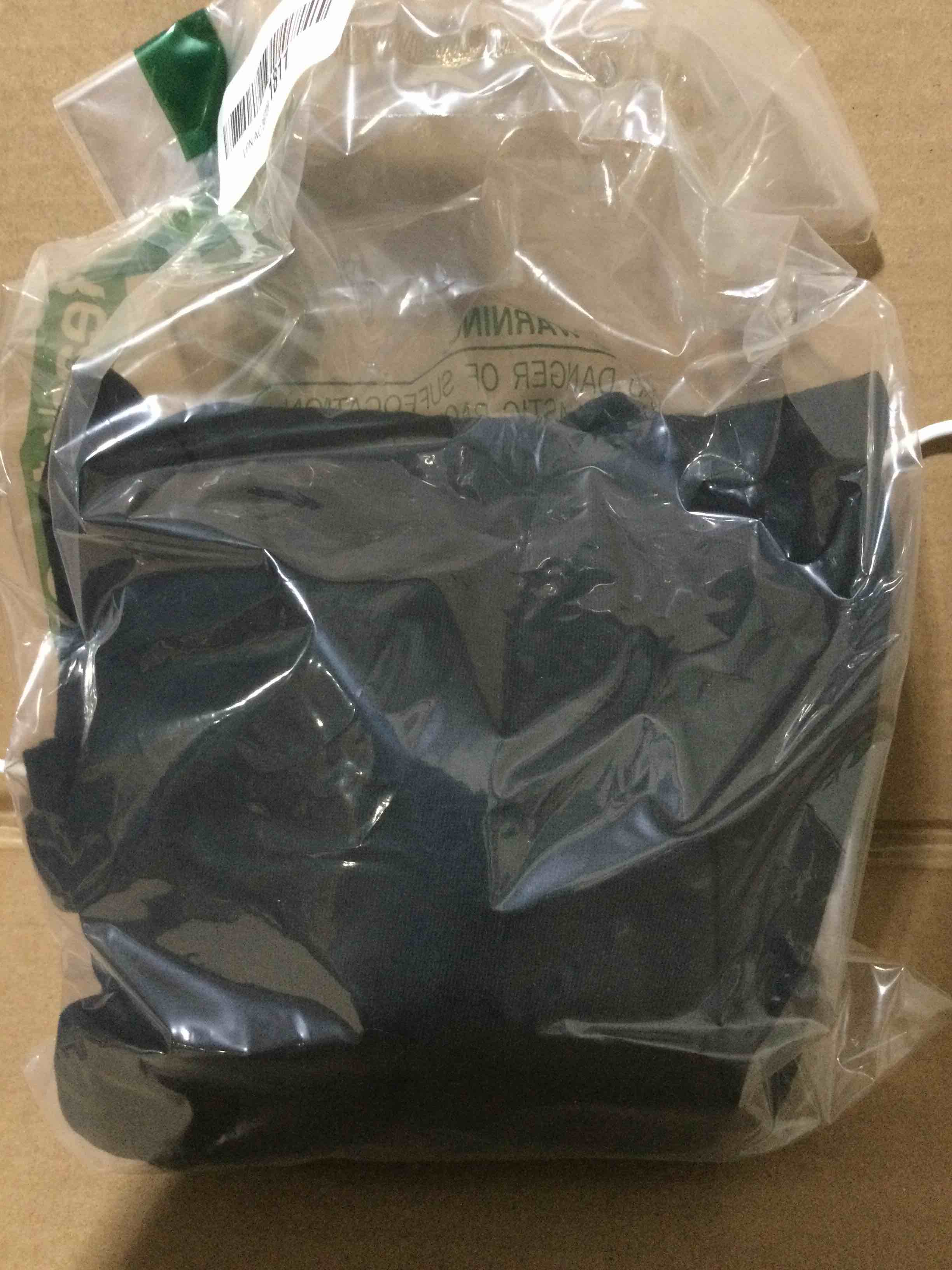 Condition photo showing New/Like New for FEA Mens Foo Fighters Owl Mens Soft T-shirtT-Shirt X-Large Black