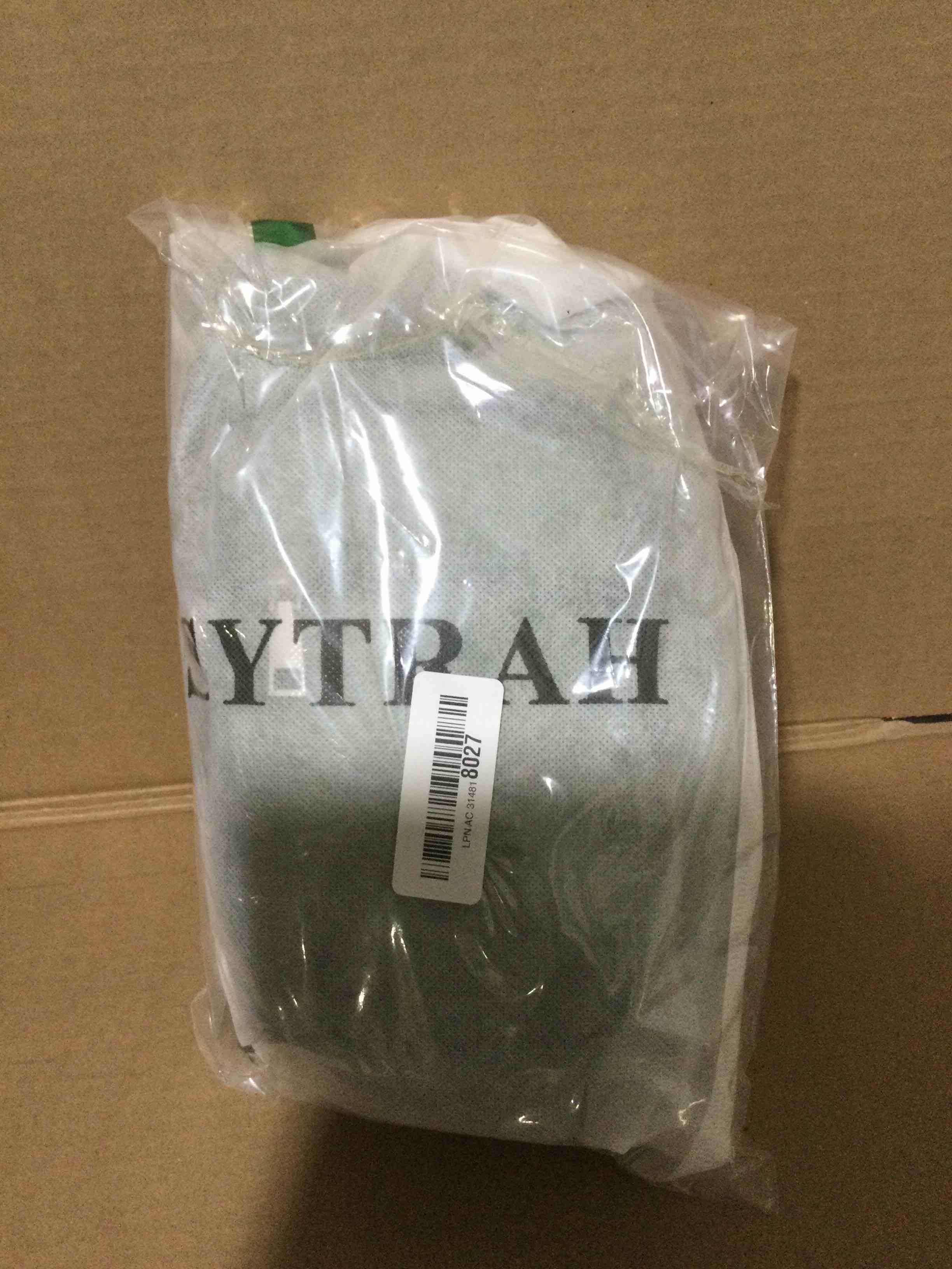 Condition photo showing New/Like New for SYTRAH Water Bottle Carrier Bag with Strap, Water Bottle Purse with Phone Pocket 40oz for Walking Hiking Antique Green