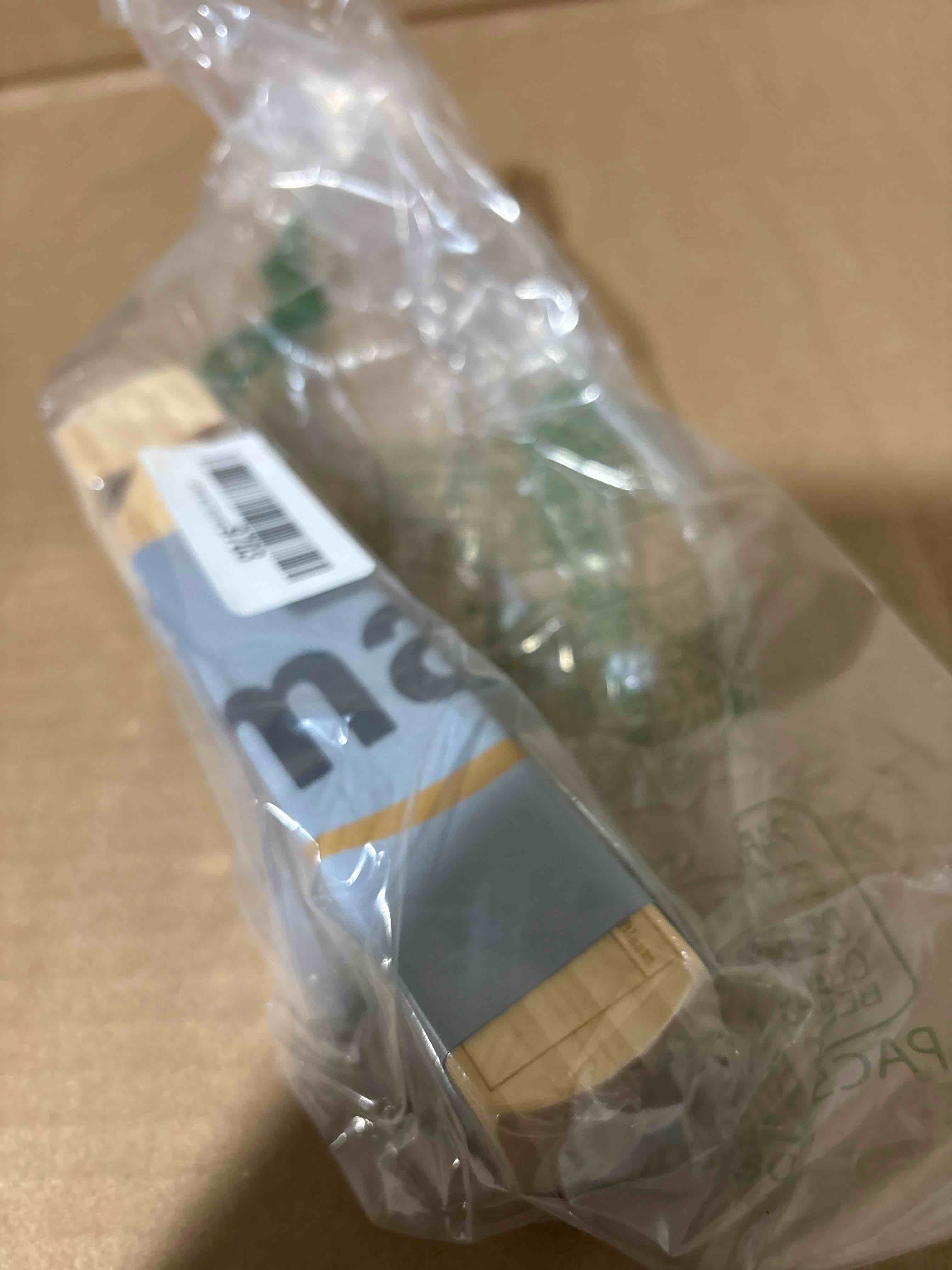 Condition photo showing New/Like New for Wooden Train Whistle 4 Tone Educational,Party Favors Toy Gift with Blast Chart for Kids
