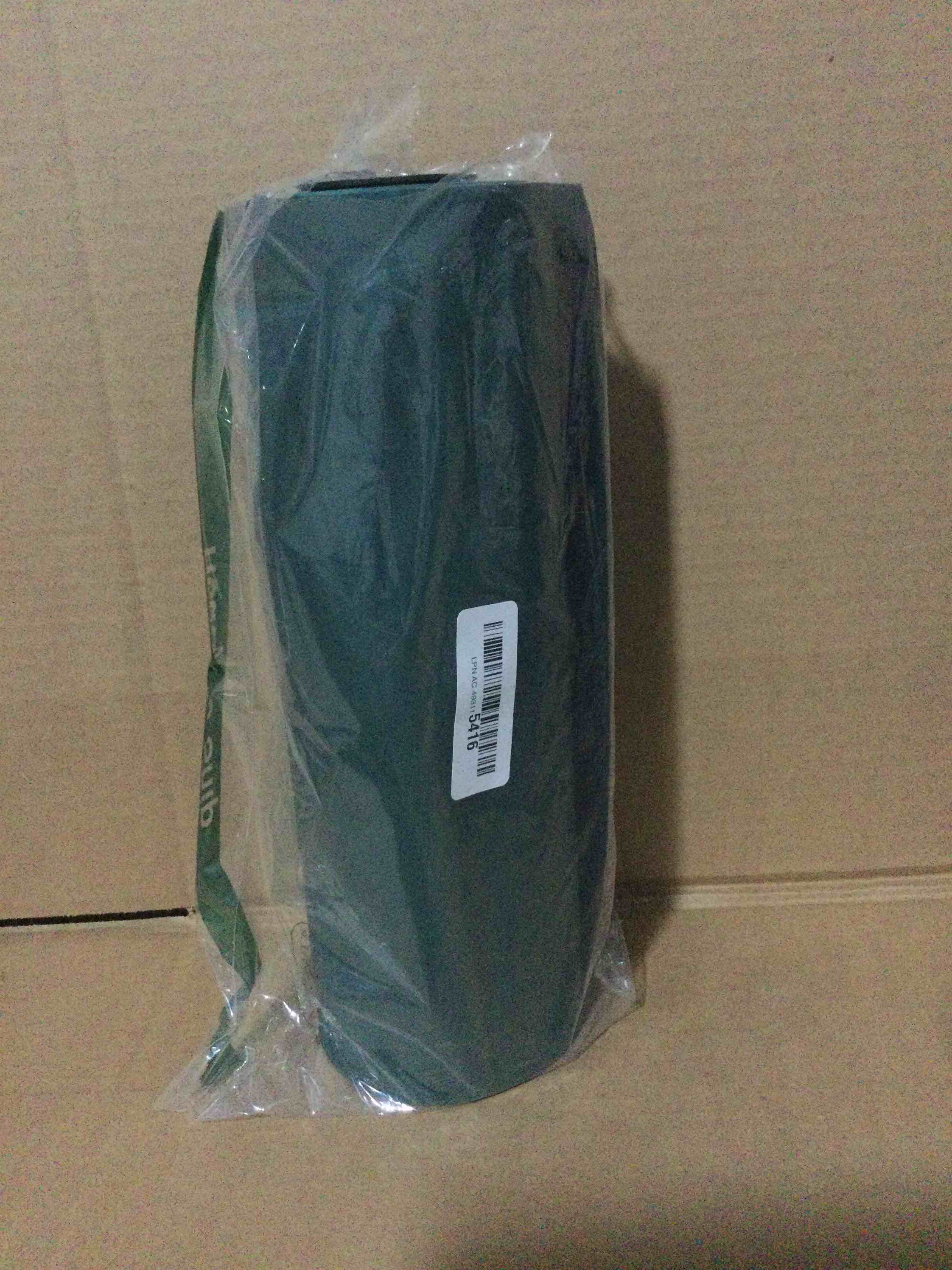 Condition photo showing item condition for RUSPEPA Green craft Paper Roll - 24 inches x 100 feet - Recyclable Paper Perfect for for Crafts, Art, Wrapping, Packing, Postal, Shipping, Dunnage & Parcel