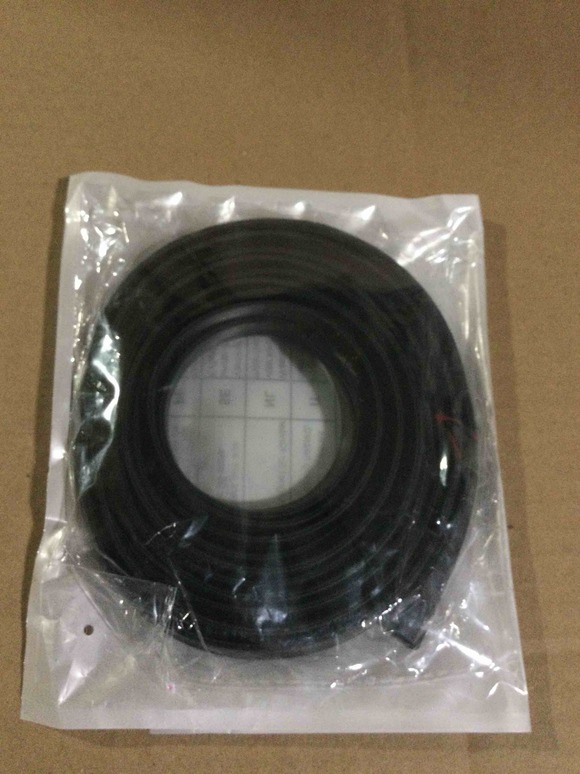 Condition photo showing New/Like New for 10ft/3m Rubber Edge Trim Guard, 1/8" U Channel Rubber Door Edge Seal Strip, Flexible Crash Protector Sheet Metal Guards for Car Doors Hatches Table Corners Steel Plates Glass (Black)