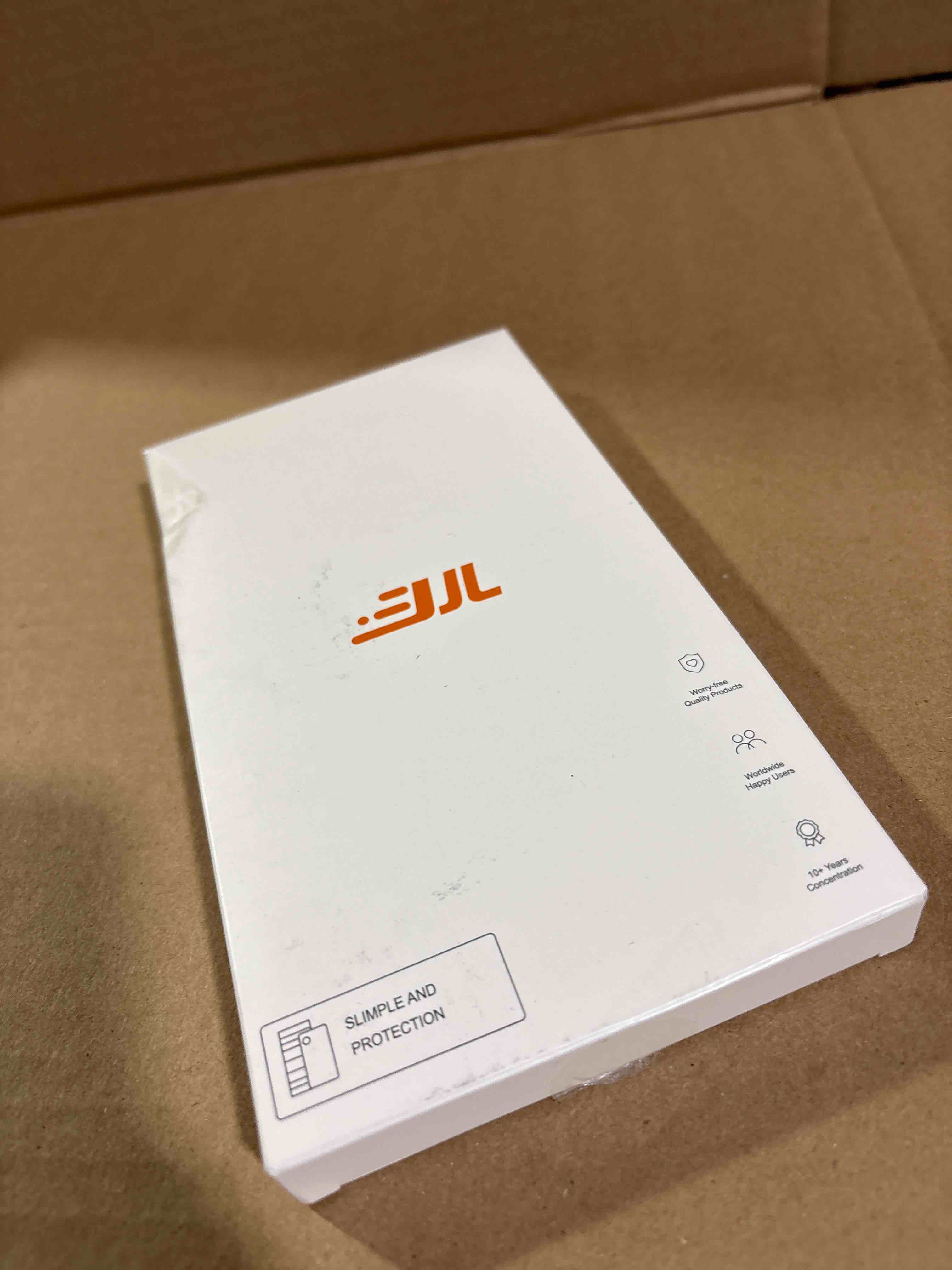 Condition photo showing New/Like New for JJL Magnetic for iPhone 17 Pro Case, Compatible with Magsafe, [with 2X Screen Protectors] [Full Camera Protection] Slim Translucent Matte Shockproof Protective Phone Cover, Deep Blue iPhone 17 Pro Deep Blue