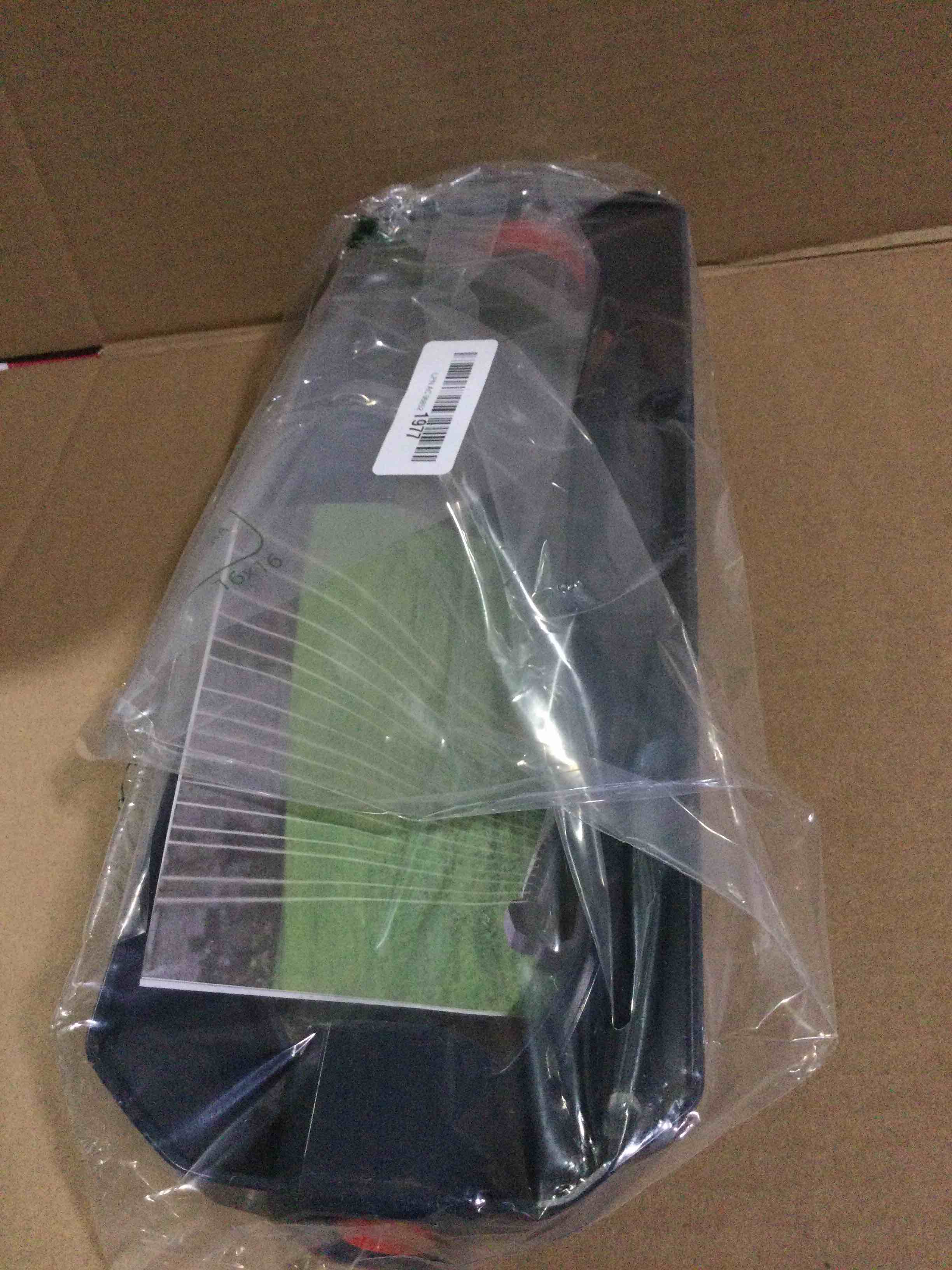 Condition photo showing New/Like New for Eden 96213 Lawn & Garden Essential Oscillating Sprinkler | Water Sprinkler for Yard,Covers up to 3,600 sq. ft., Heavy Weight Base 16 Nozzles with Range Control