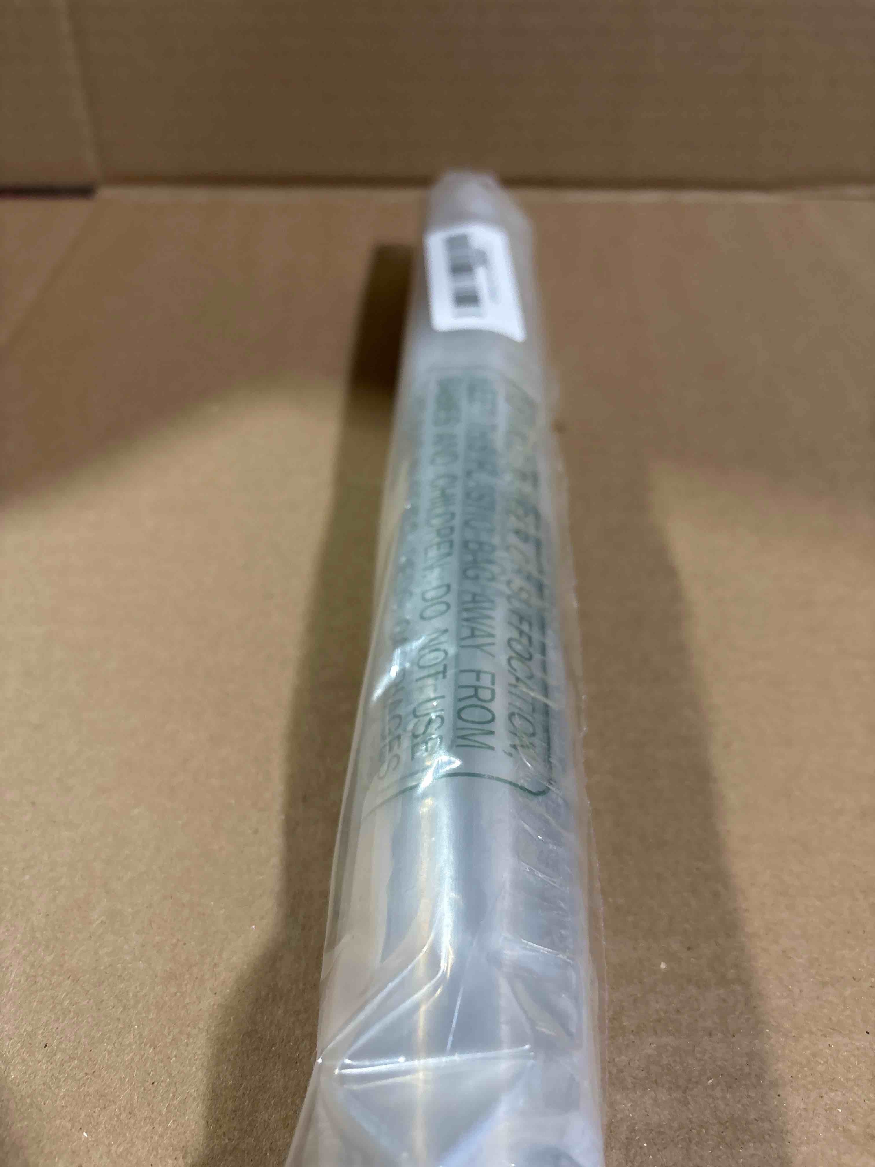 Condition photo showing New/Like New for Smooth Stainless Steel Rolling Pin for Baking Fondant, Pizza, Pie, Pastry, Pasta, Dough, Cookies (12.8in)
