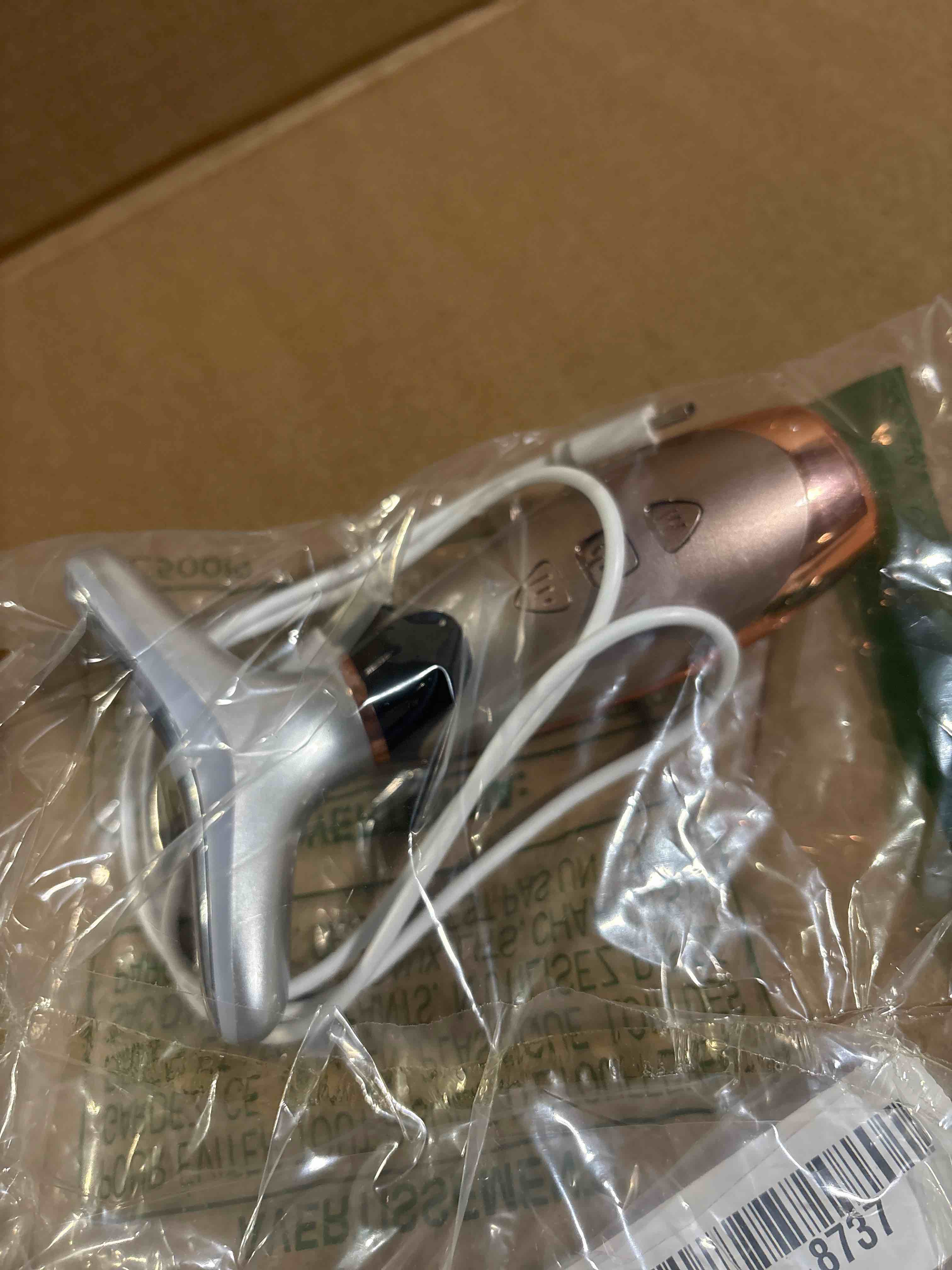 Condition photo showing Good Condition for Facial Massager, 7 Colors Red Light Therapy for Face and Neck, Face Lift Device with 113°F Heating Vibration for Multi Skin Care