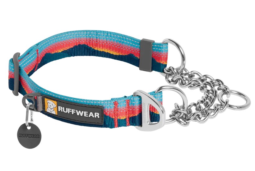 Ruffwear Dog Collar Sunset 20-26inch 
