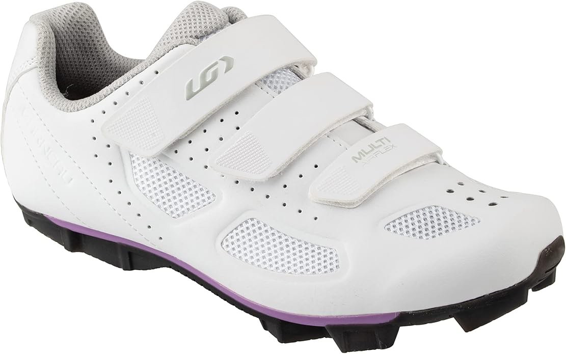 Louis Garneau, Women's Multi Air Flex Bike Shoes for Indoor Cycling, Commuting and MTB, SPD Cleats Compatible with MTB Pedals Size 39