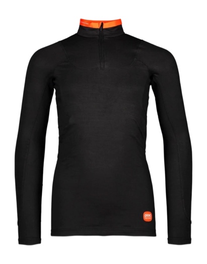 Unterhemd POC Junior Base Armor Uranium Black