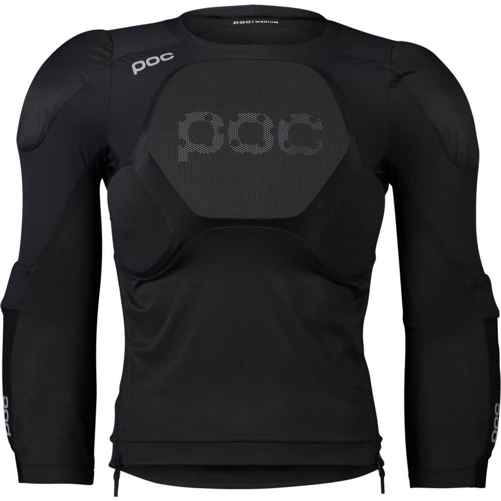 POC Oseus VPD Jacket Chest and Back Protector - 1002 uranium black Medium