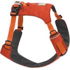 RUFFWEAR   Hi & Light  Dog Harness XS Sockeye Red