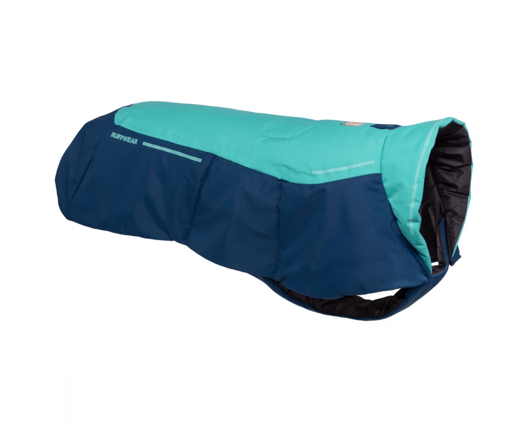 ruffwear vert jacket xs 