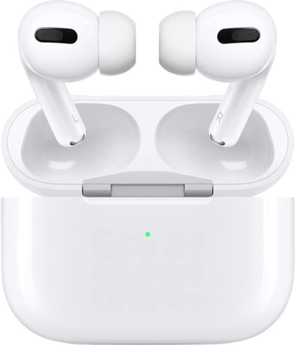 apple - airpods pro (2nd generation) with magsafe case (usb?c) - white