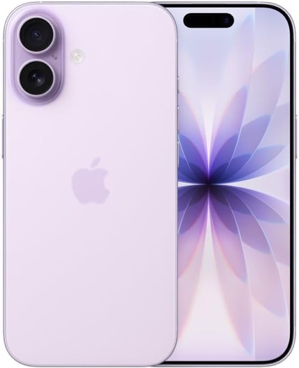 apple iphone 17 256gb in lavender | smartphone