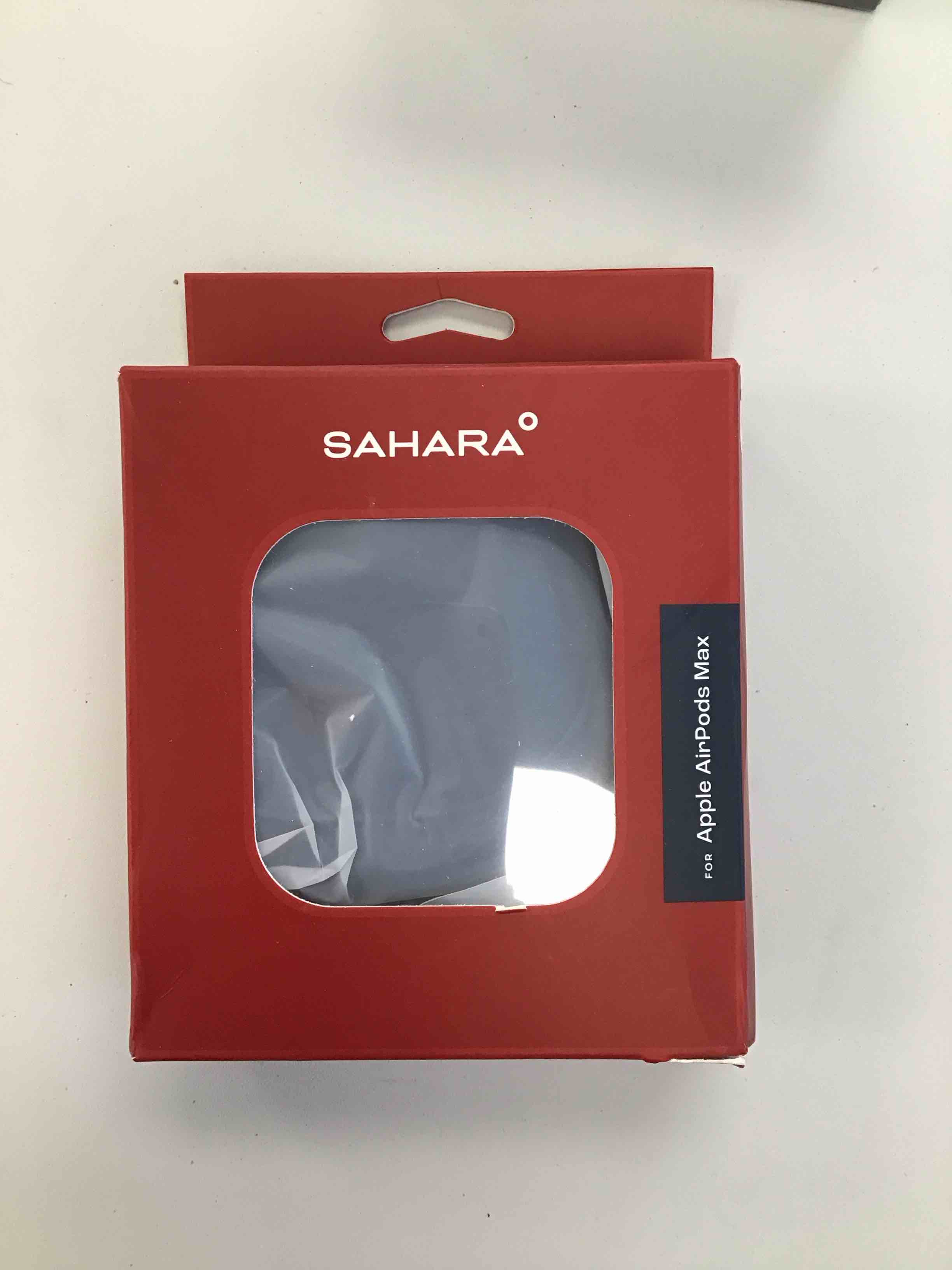 Condition photo showing New/Like New for SaharaCase - Silicone Combo Kit Case for Apple AirPods Max Headphones - Blue