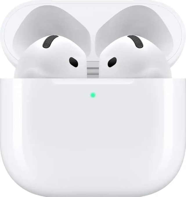 Apple - AirPods 4 - White