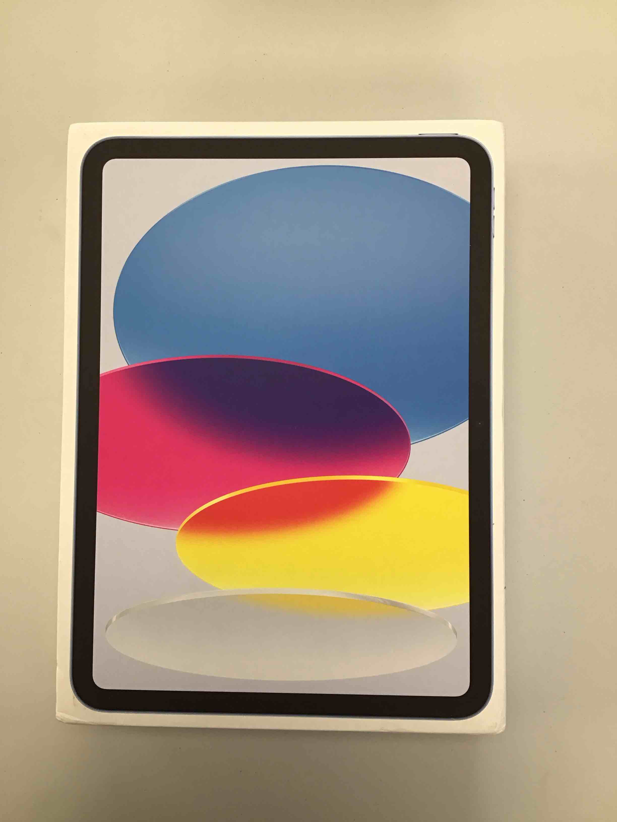 Condition photo showing New/Like New for Apple - 11-inch iPad A16 chip with Wi-Fi -  128GB - Blue Bundle Comes With Case And Screen Protector 