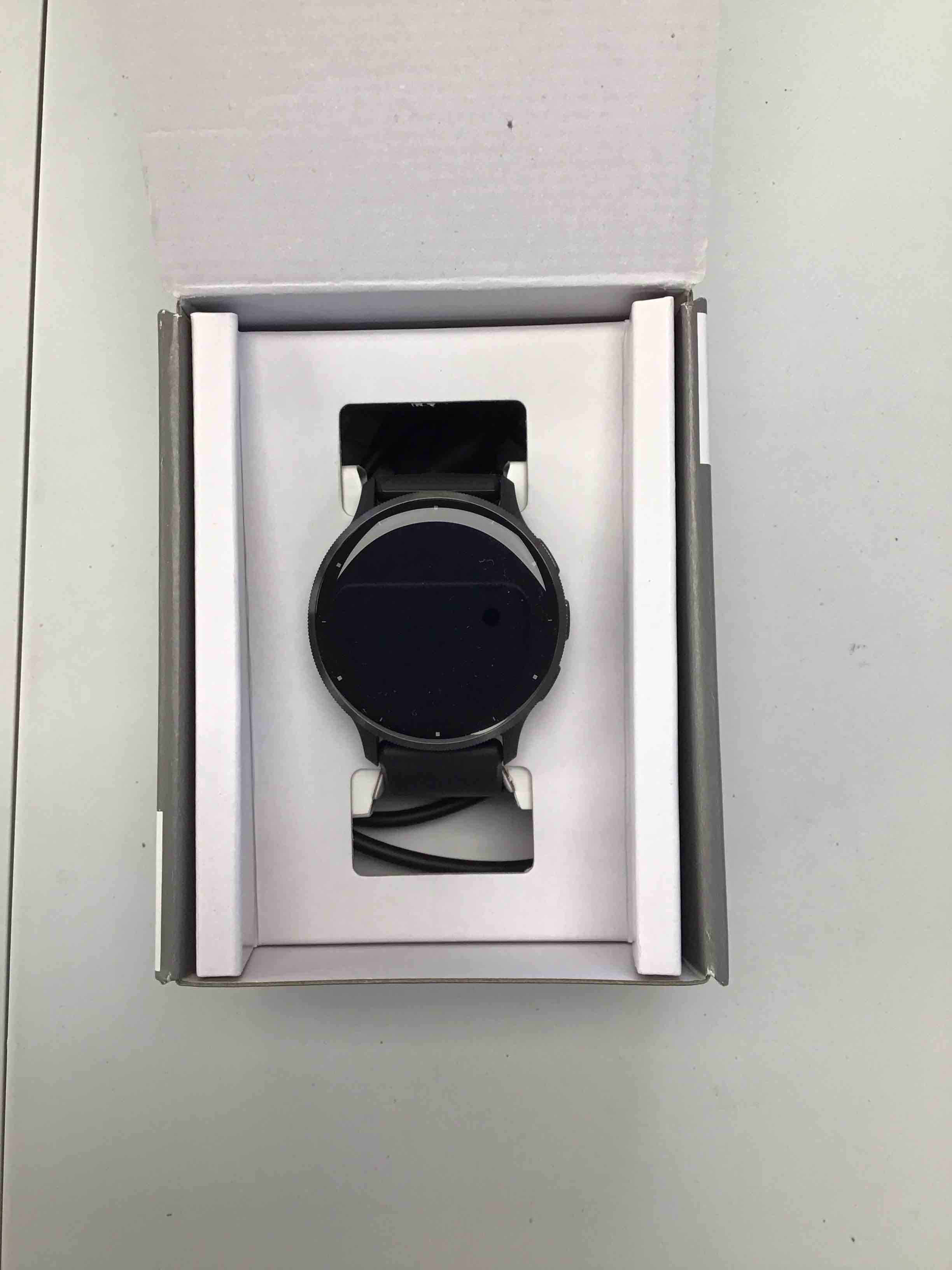 Condition photo showing Good Condition for Garmin - Venu 3 GPS Smartwatch 45 mm Fiber-reinforced polymer - Stainless Steel and Black