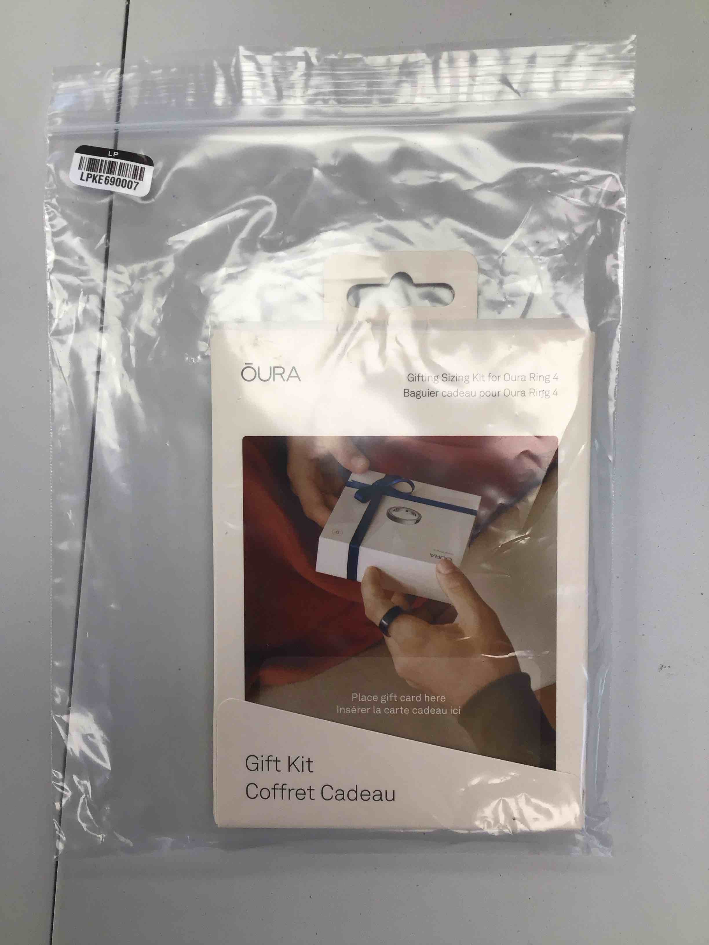 Condition photo showing New/Like New for Sizing Kit For Oura Ring 4