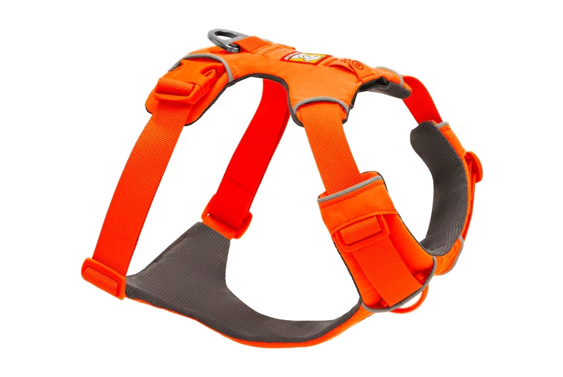 ruffwear, hi & light, everyday lightweight dog harness, trail running, walking, hiking, all-day wear, small