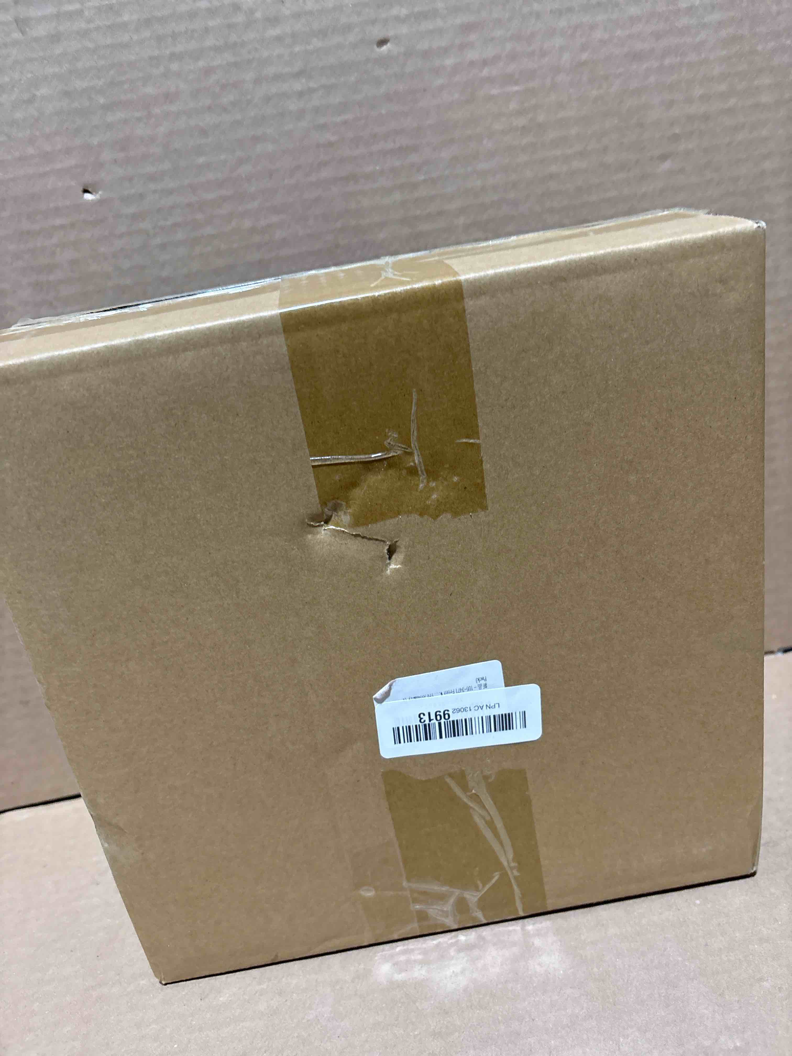 Condition photo showing New/Like New for 105-3471 Front Wheel and Tire Assembly Replacement for Toro 105-3471 - Compatible with TimeCutter & Exmark Quest Z-Turn Mowers 4.10x3.50-4 Tire, 3/4" ID Axle 4-1/4" Hub Length Grease Zerk - 1 Pack 1 Piece