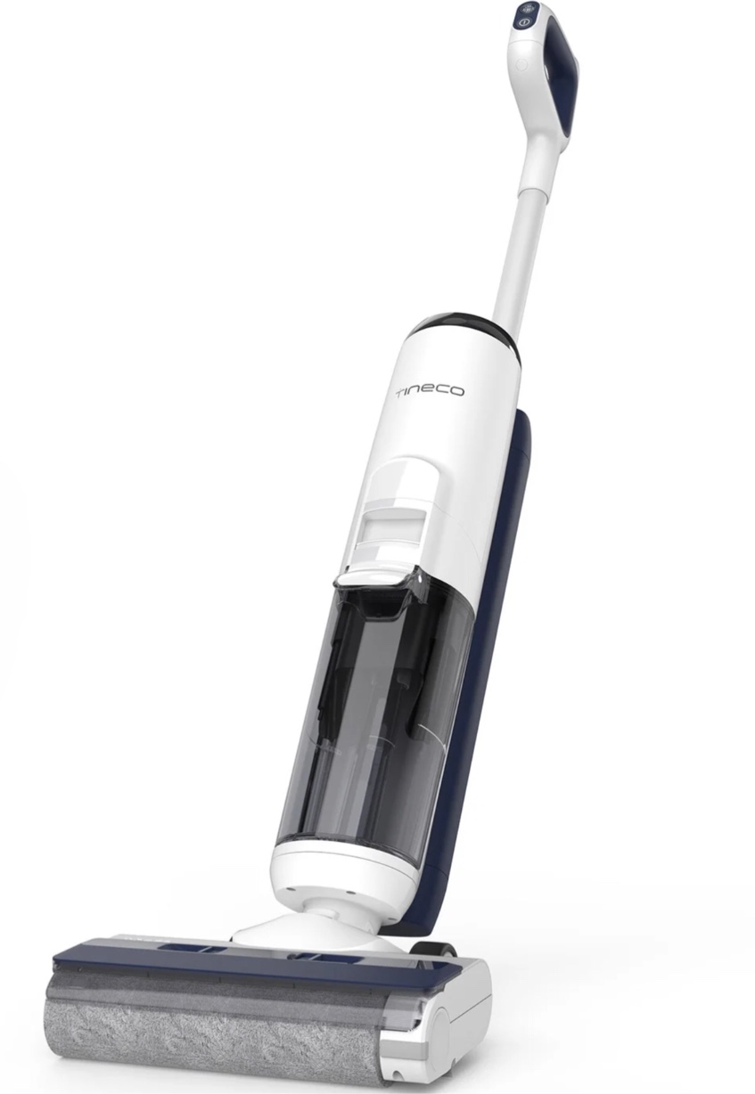 Tineco iFLOOR 5 Breeze Complete Cordless Wet Dry Vacuum Cleaner