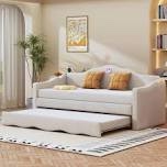 daybed and trundle similar to stock photo