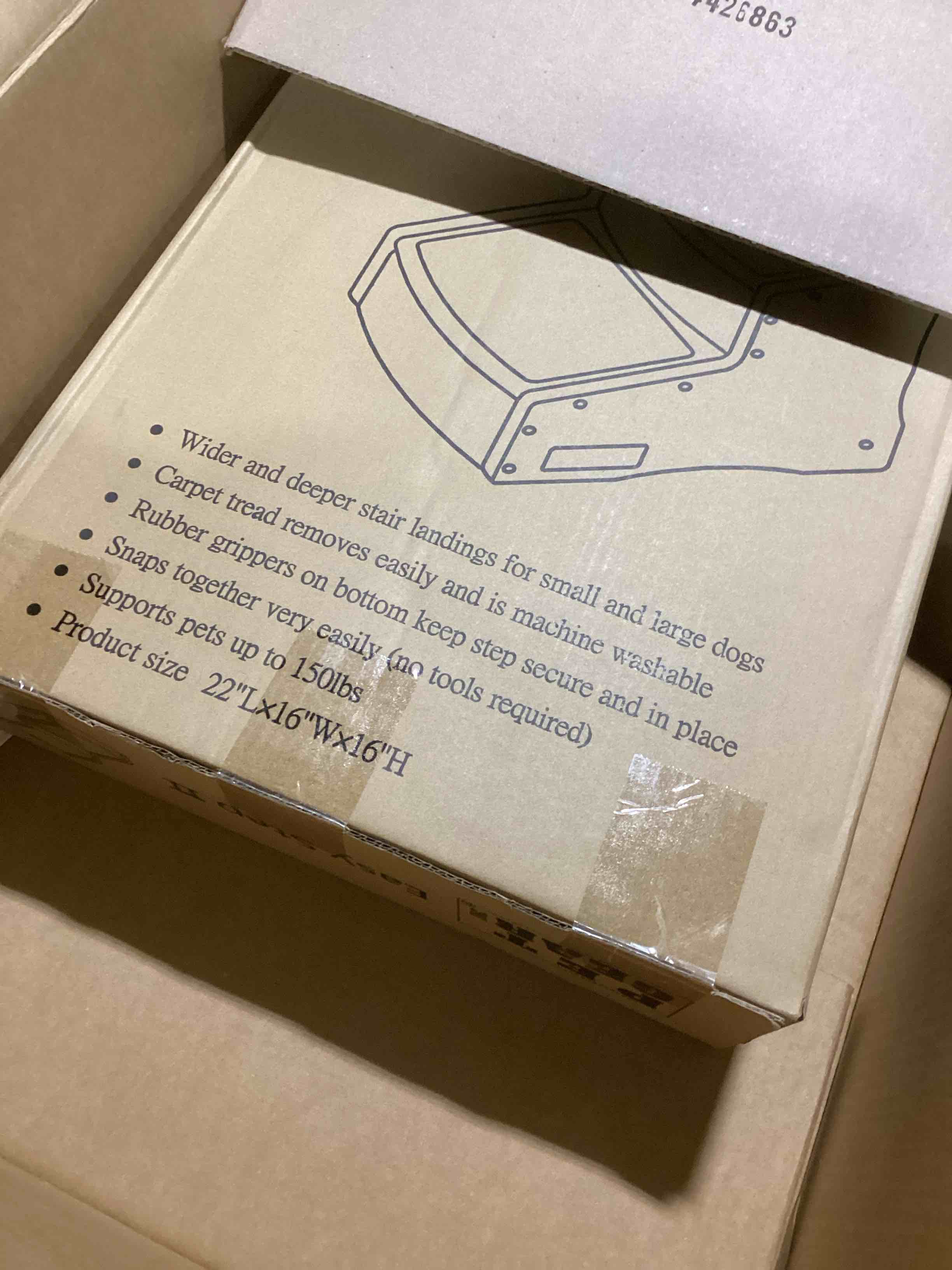 pet gear easy step 2