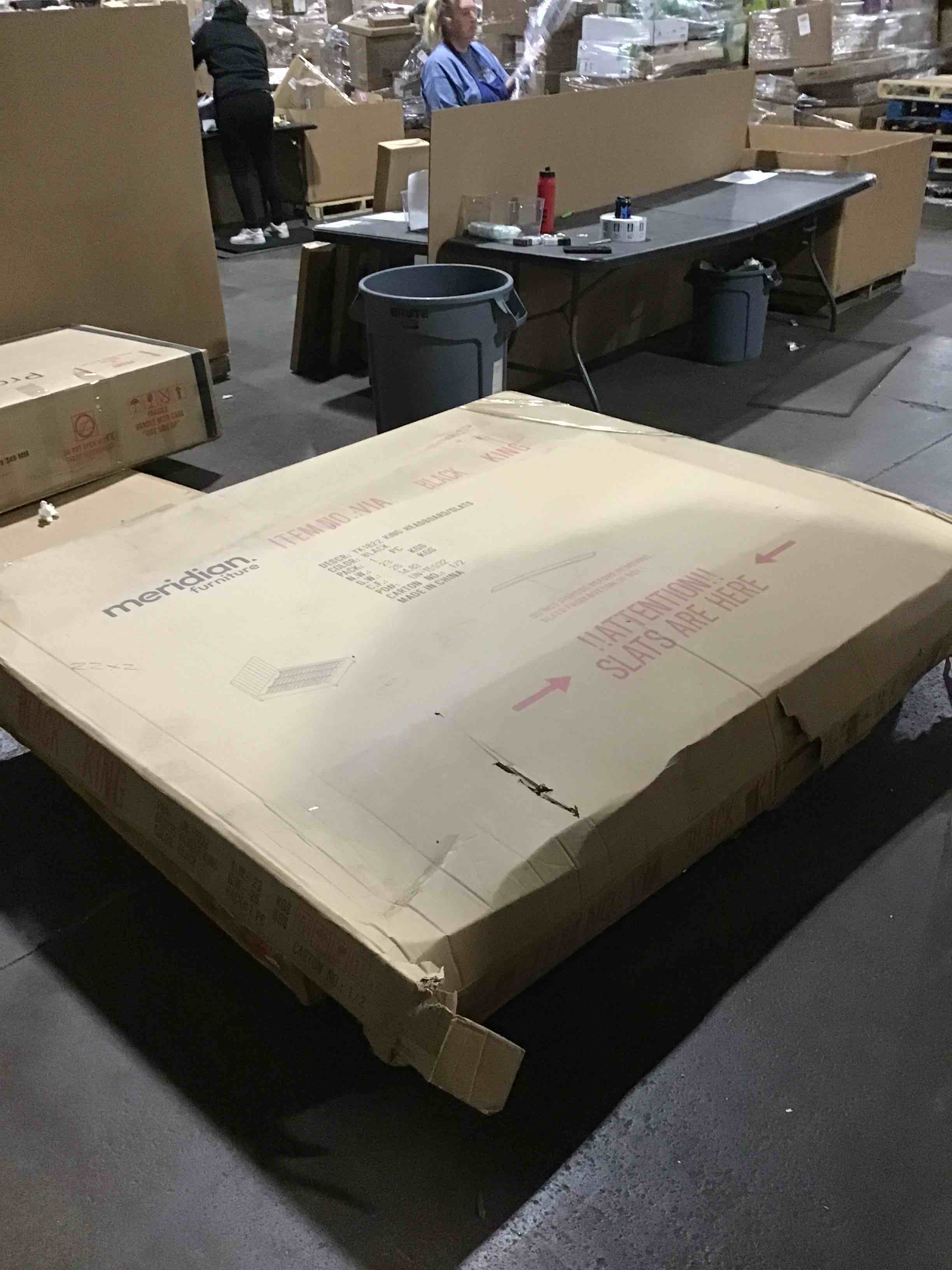 sibert /2 headboard slats