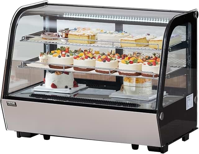 similar to stock photos vevor clear display case