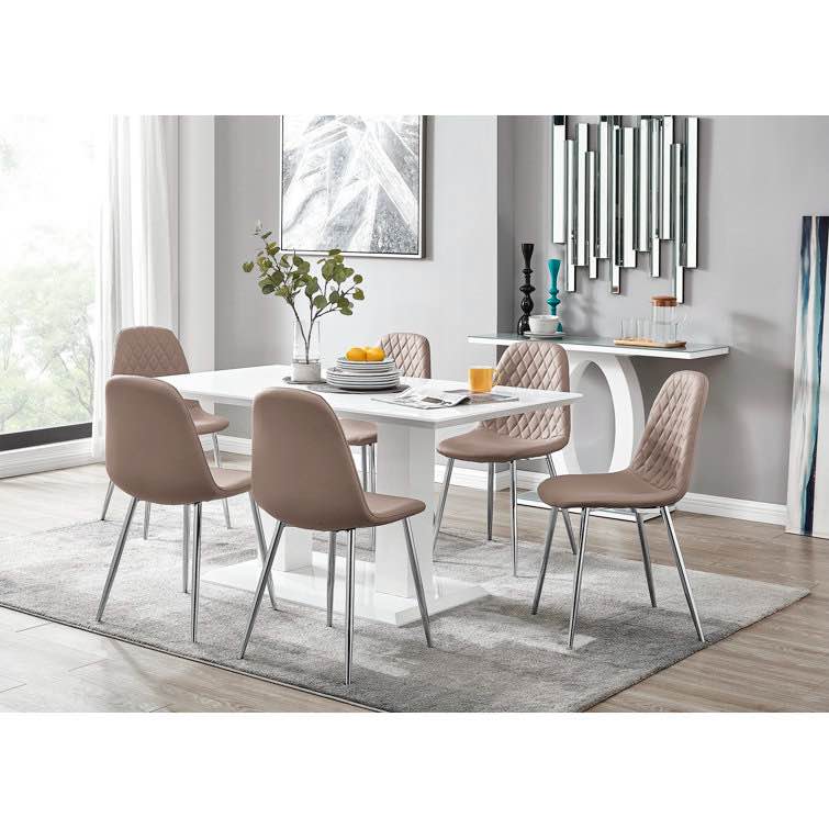 incomplete Eubanks Dining Table Top