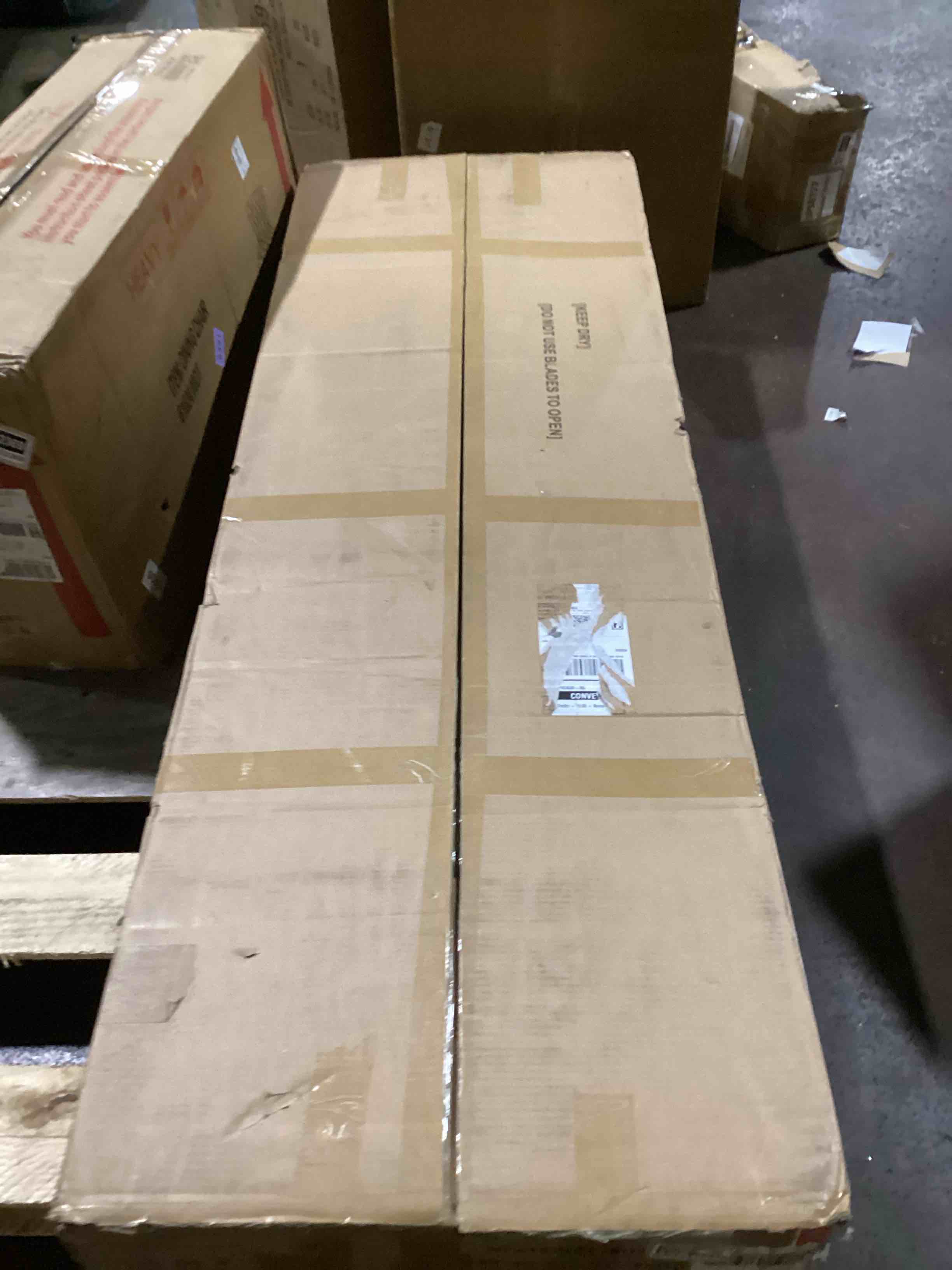 incomplete wales 84” sofa