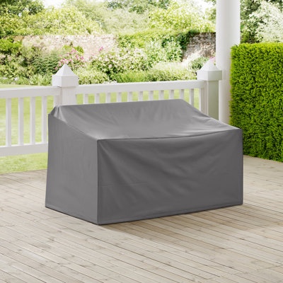 Otis 55" Wide Chair and a Half Slipcover, Color: Easton Natural