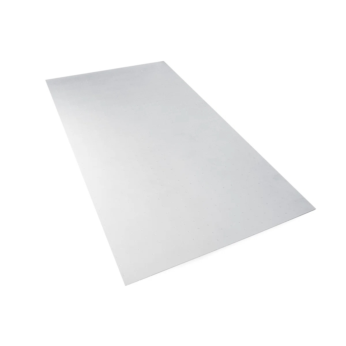 Advantagemat  XXL Vinyl Rectangular Chair Mat for Carpets up to 1/4" Size: 48" x 118"