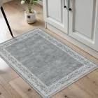 estate grey 20” x 32” rug