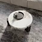 Kelijah 3 Legs Round Coffee Table