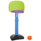 little tikes totsports easy score basketball set adjustable height 