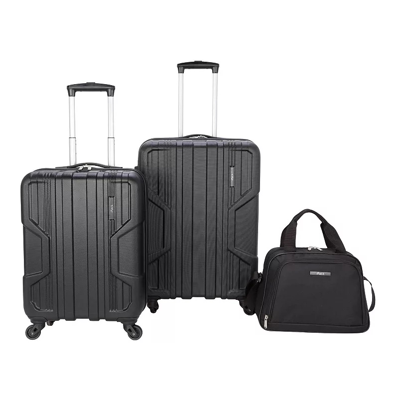 iPack Impact 3-Piece Hardside Spinner Luggage Set