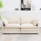 (incomplete) Michala Upholstered Loveseat