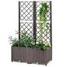 Sarha Outdoor Raised Garden Bed
