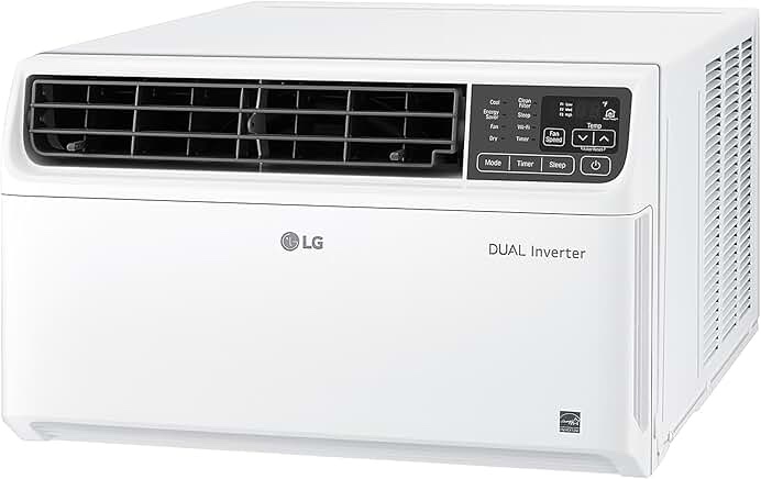 LG 10,000 BTU Window Air Conditioner