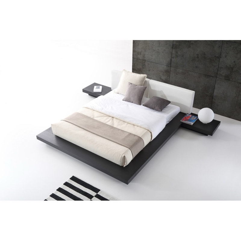 incomplete haroldean upholstered platform bed