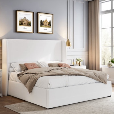 incomplete barkell panel footboard king
