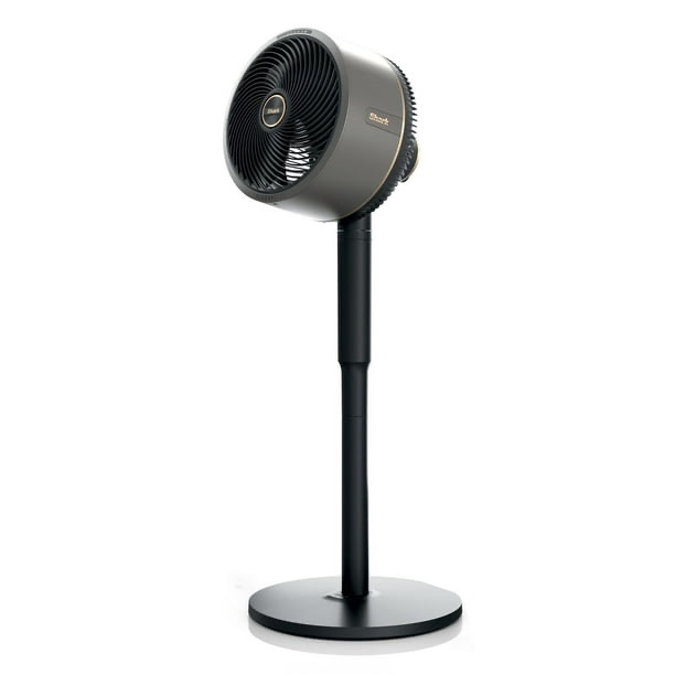 shark flexbreeze fan with instacool mist attachment, cordless & corded, outdoor & indoor