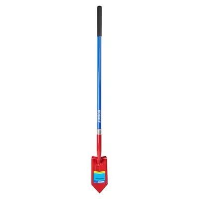 kobalt 40-in fiberglass handle trenching spade