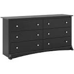 Taquanna 6-Drawer Dresser