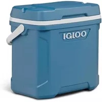 Igloo 50891 30-Quart Cooler, Ice Blue